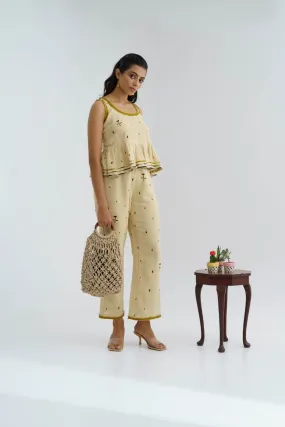 HONEYDEW CORD SET