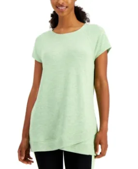 Ideology Womens Short-Sleeve T-Shirt