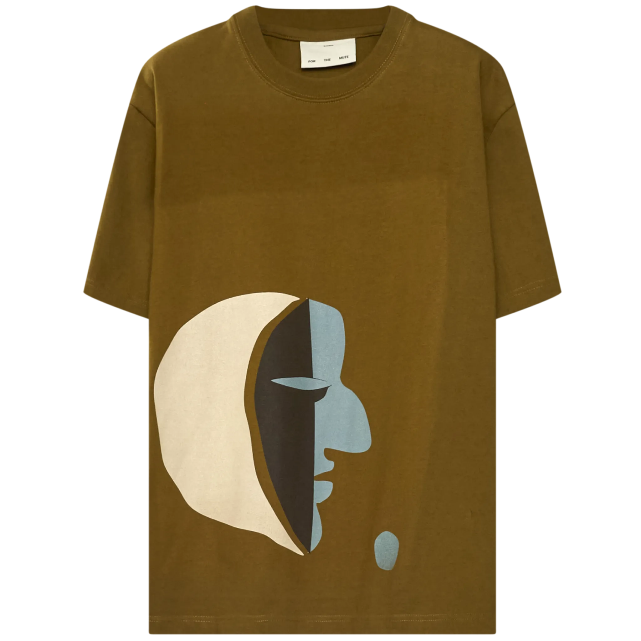 'Jester Face' Standard Tee