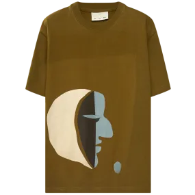 'Jester Face' Standard Tee