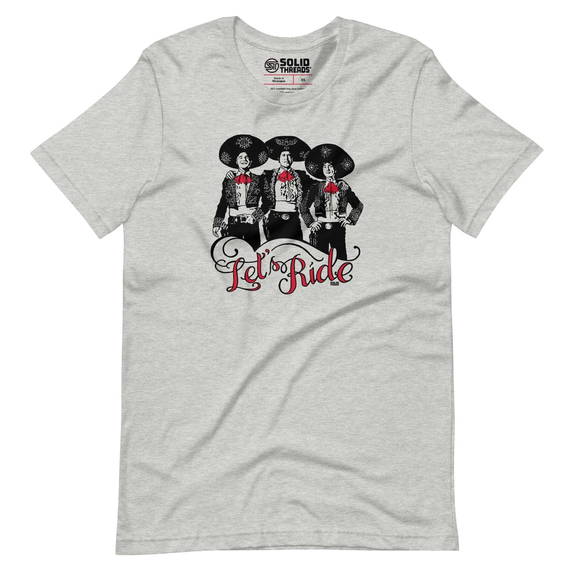 Let's Ride Soft Style T-Shirt