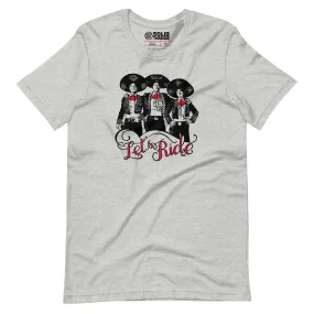 Let's Ride Soft Style T-Shirt