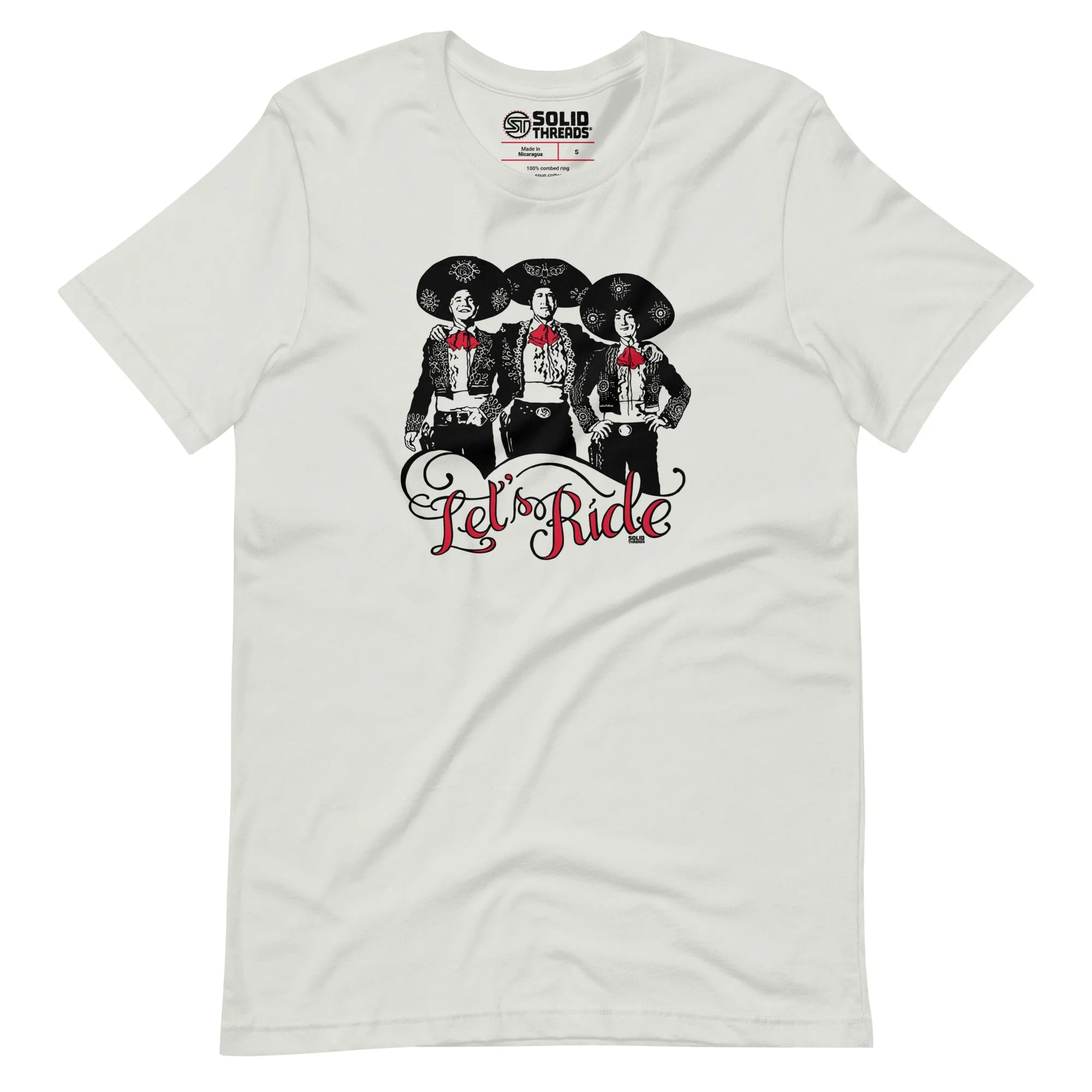 Let's Ride Soft Style T-Shirt