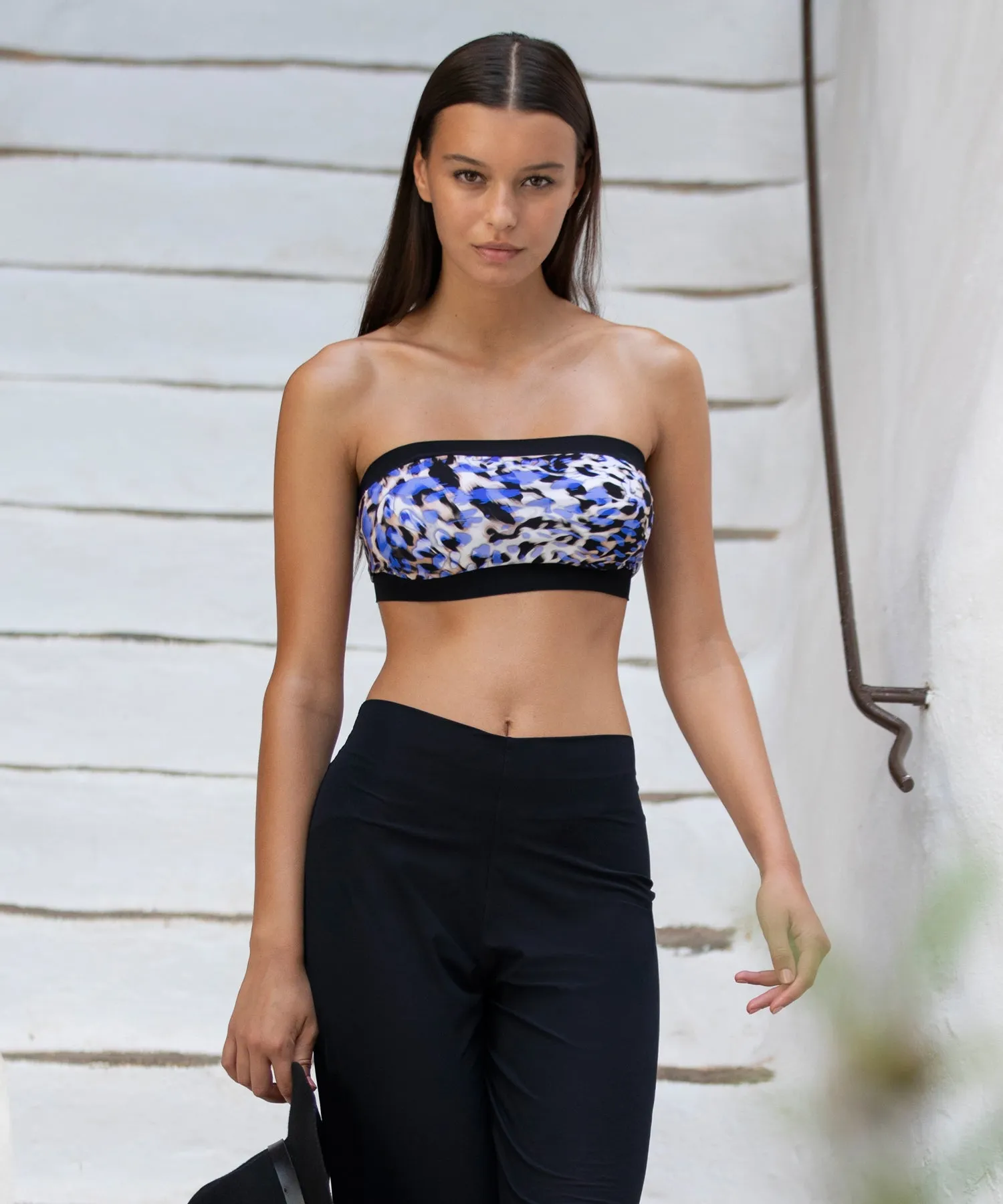 Mali 16 Black Trousers