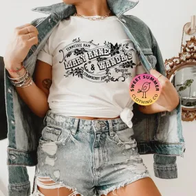 Mary Anne & Wanda Graphic T-Shirt