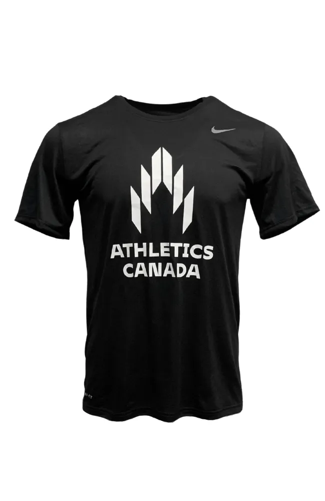 Men’s Nike Athletics Canada Legend Short Sleeve Tee