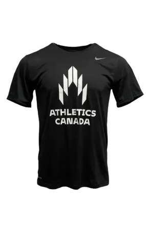 Men’s Nike Athletics Canada Legend Short Sleeve Tee
