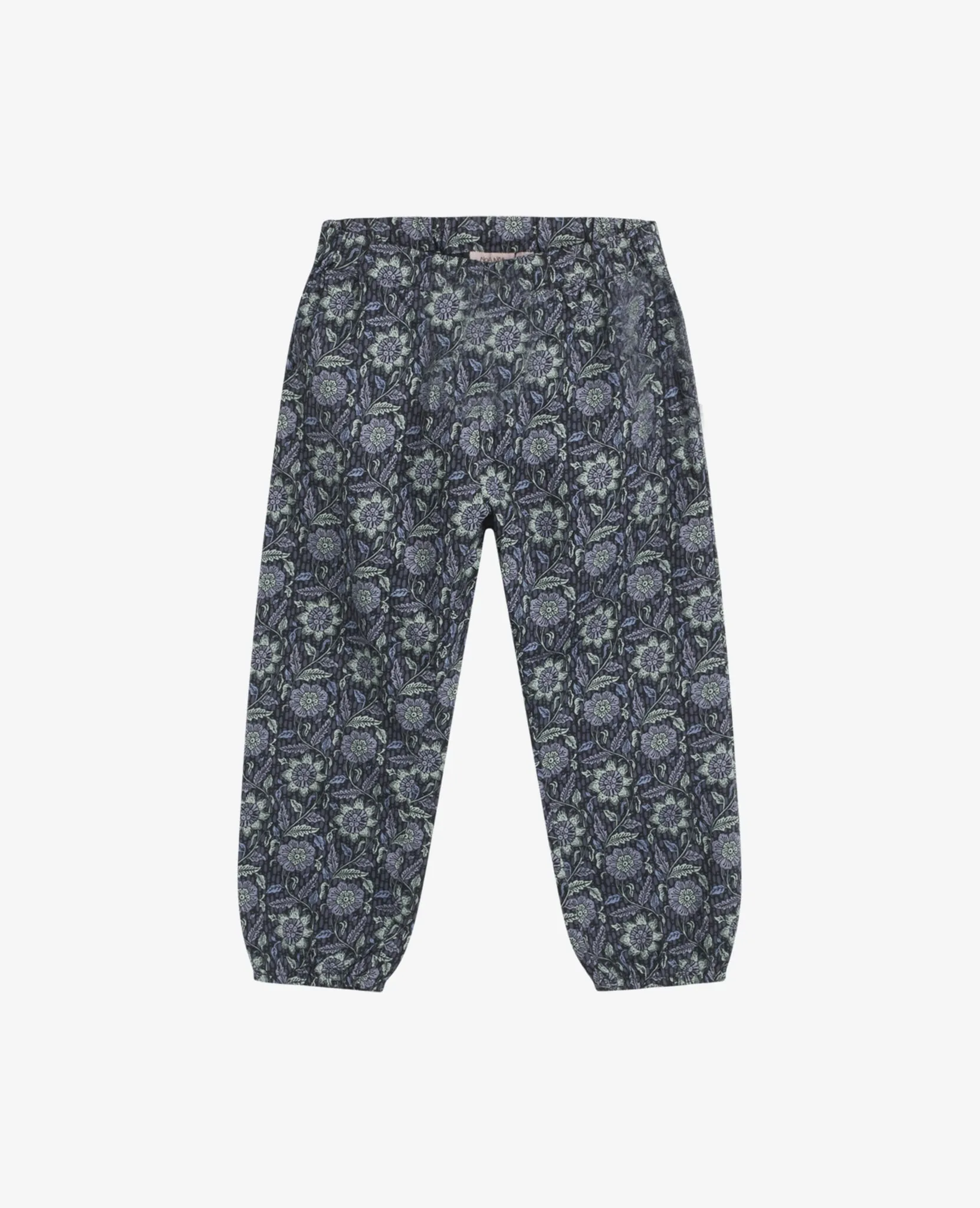 MINI AIRY COTTON TROUSERS