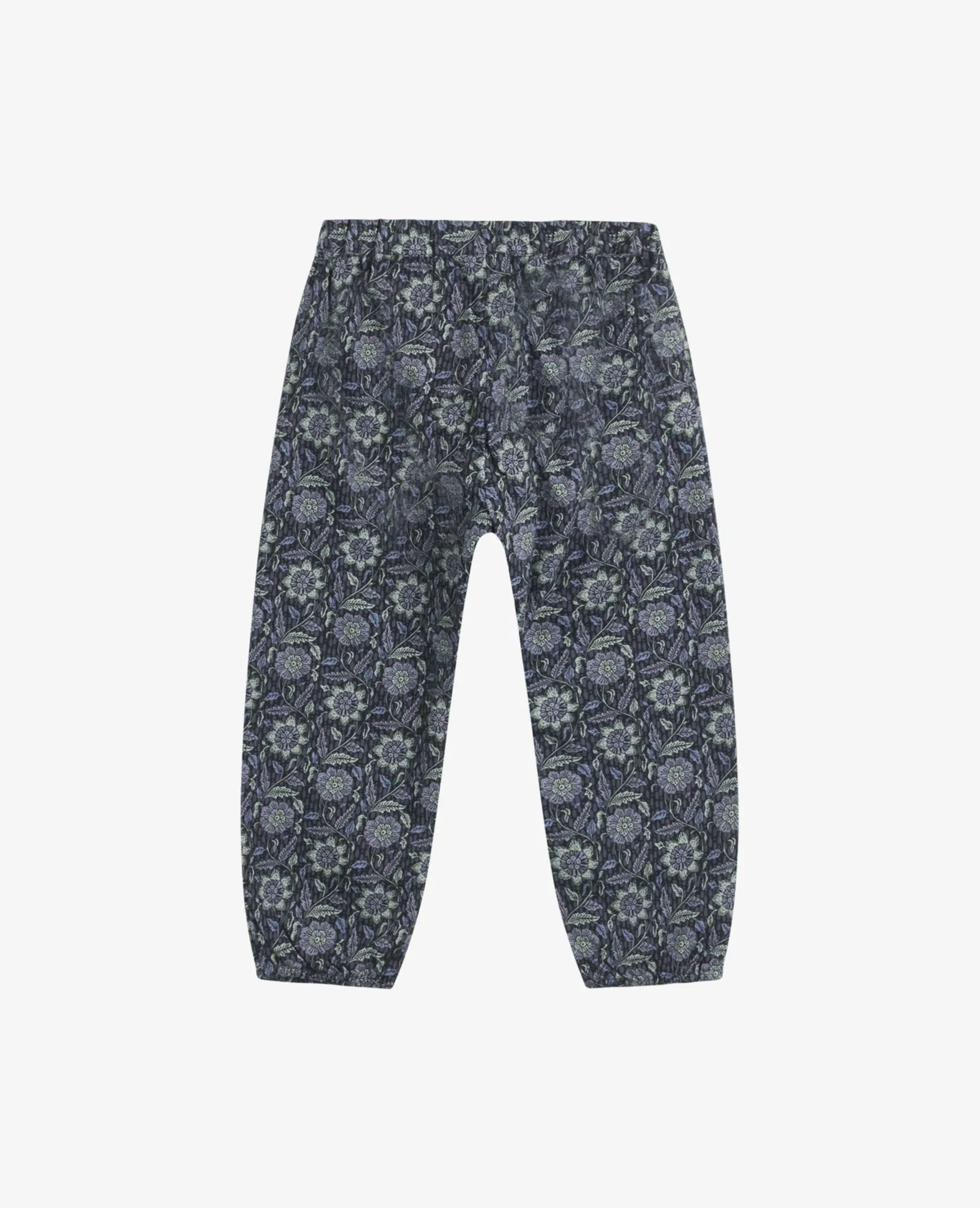 MINI AIRY COTTON TROUSERS