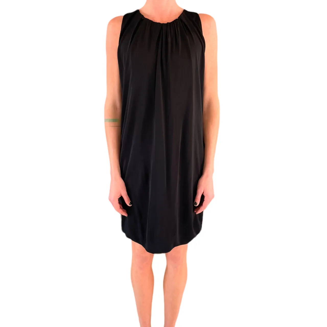 Moschino Cheap & Chic Sleeveless Shift Dress