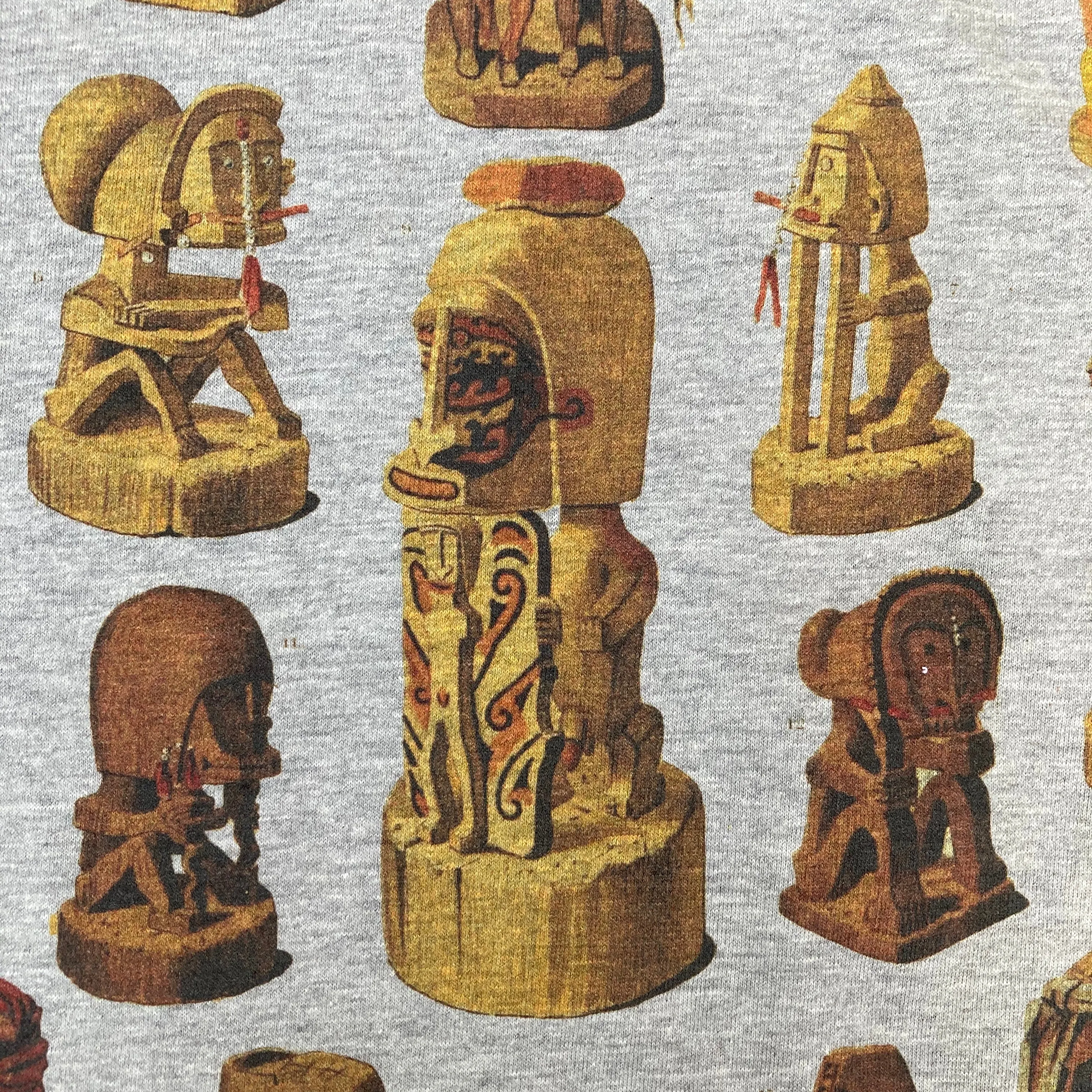 New Guinea Figures shirt