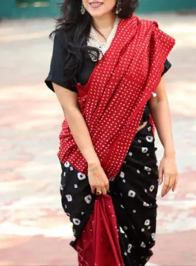 Original Soft Linen Saree