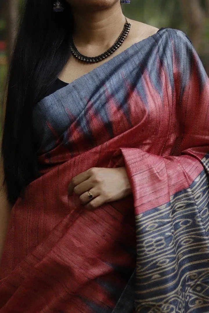 Original Soft Linen Saree