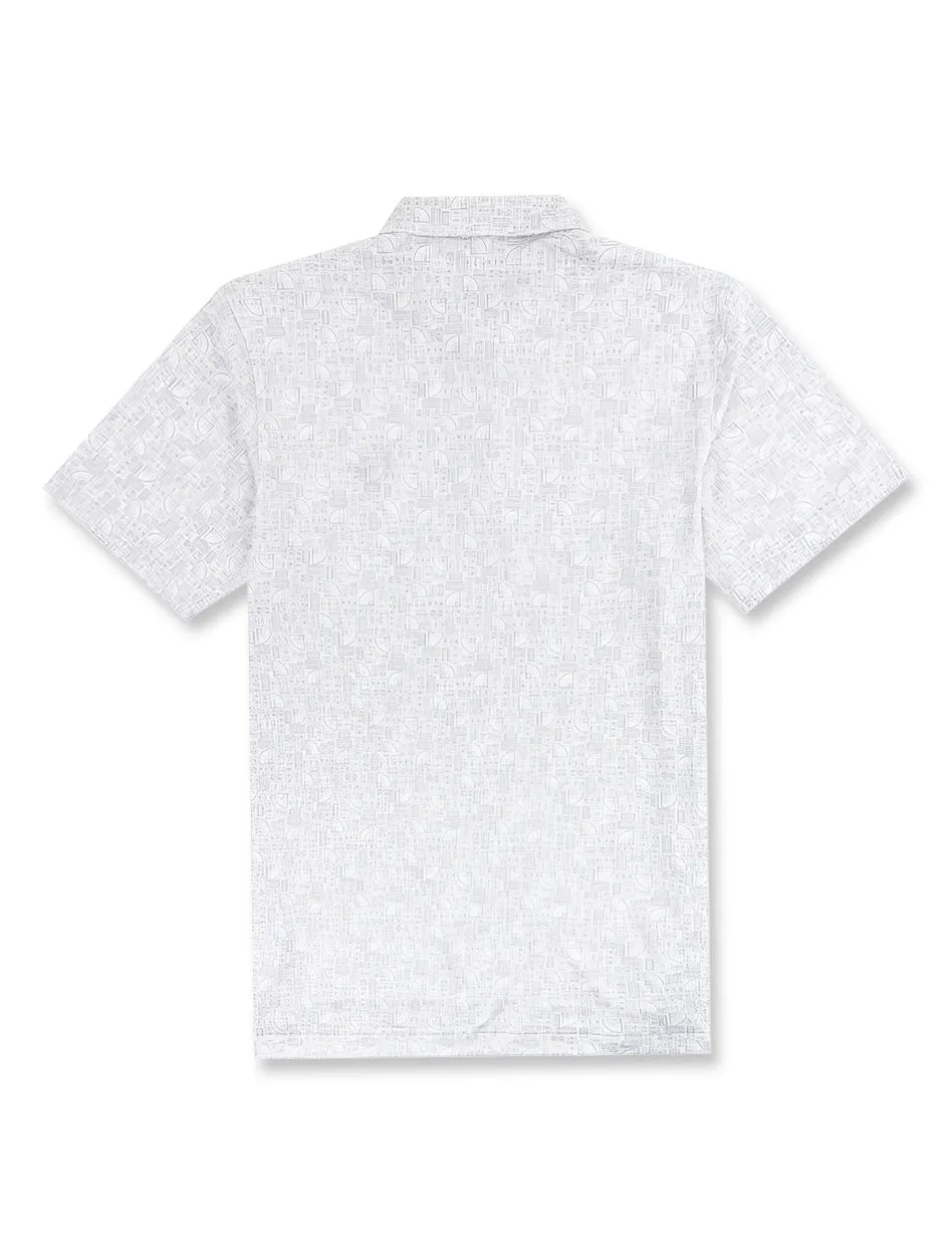 Peter Millar Texas Tech "Out of Bounds" Performance Jersey Polo