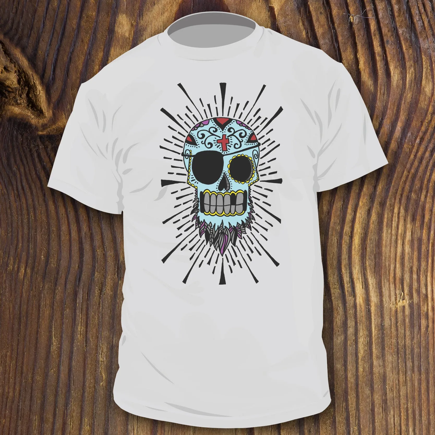 Pirate Skull shirt
