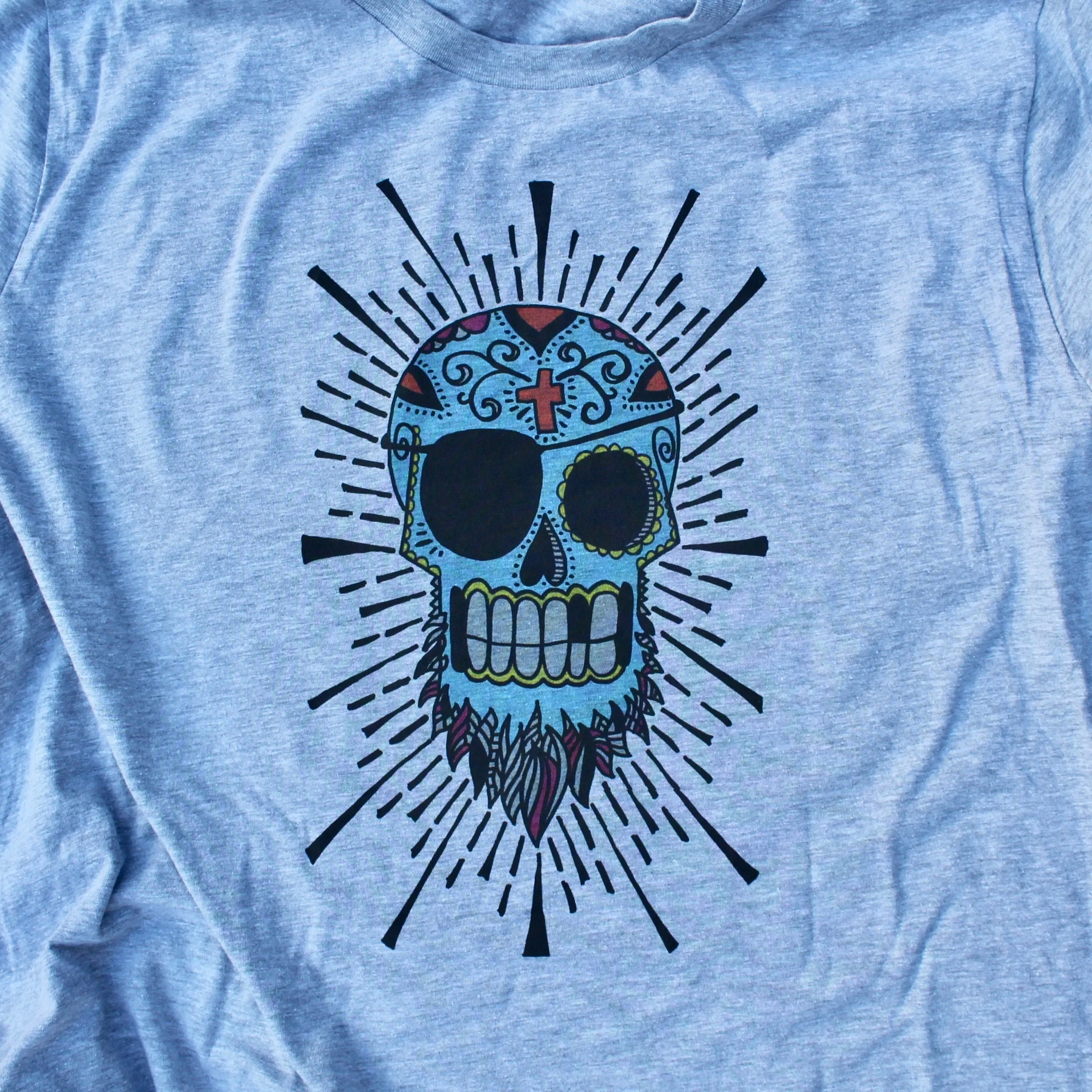 Pirate Skull shirt