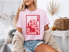 Queen Dolly Graphic Tee