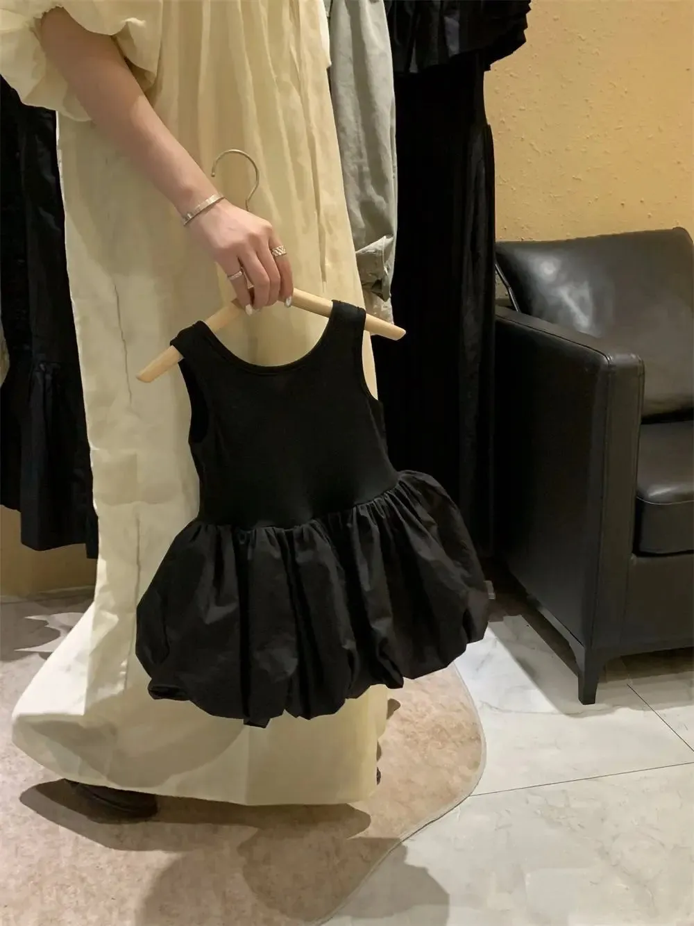 "Chloe" Chic Party Dress