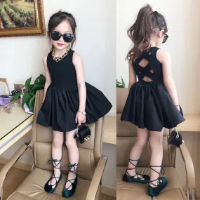 "Chloe" Chic Party Dress