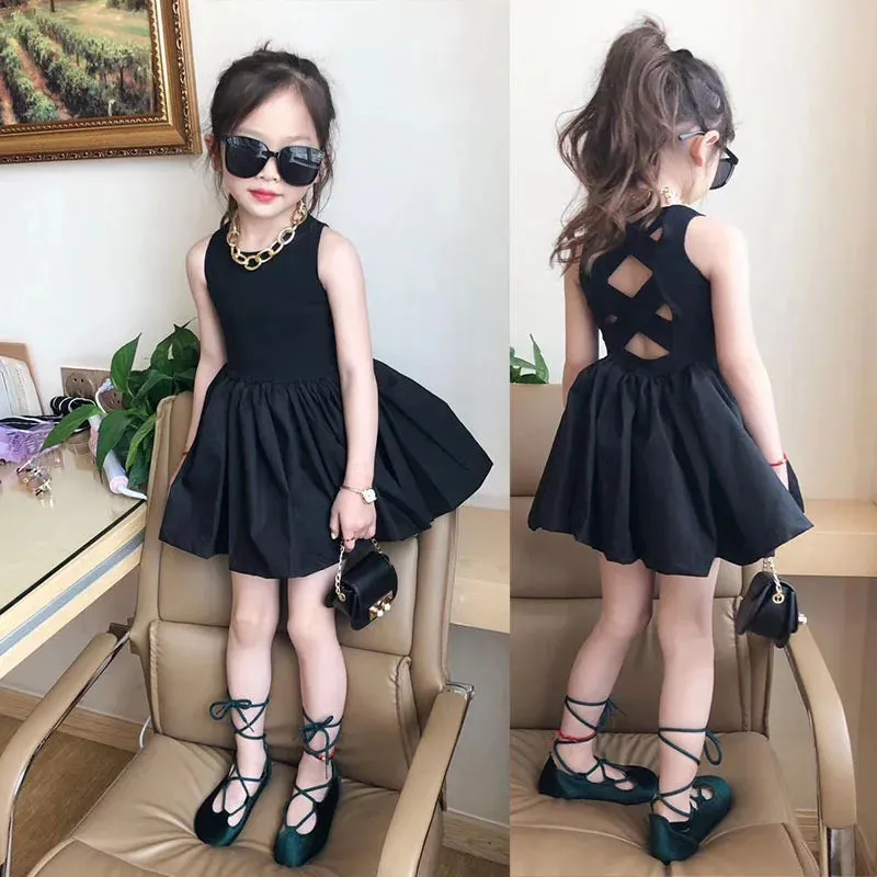 "Chloe" Chic Party Dress