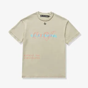 "FRIDAY NIGHT" TEE (OAT VINTAGE)