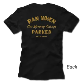 Ran When Parked