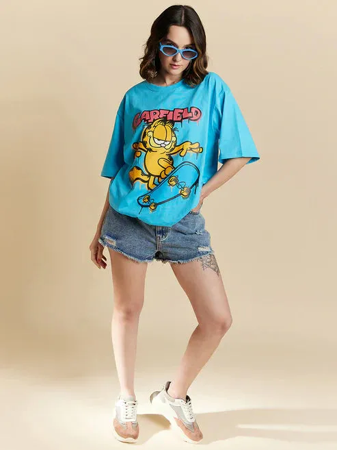 Relaxed Fit Cotton Jersey T-Shirt