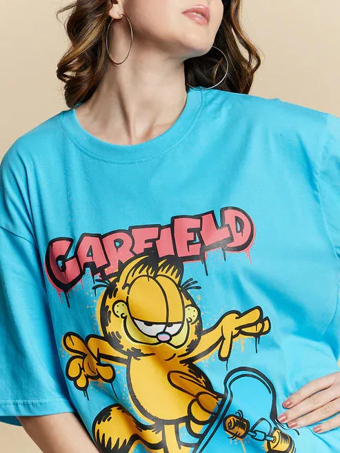 Relaxed Fit Cotton Jersey T-Shirt