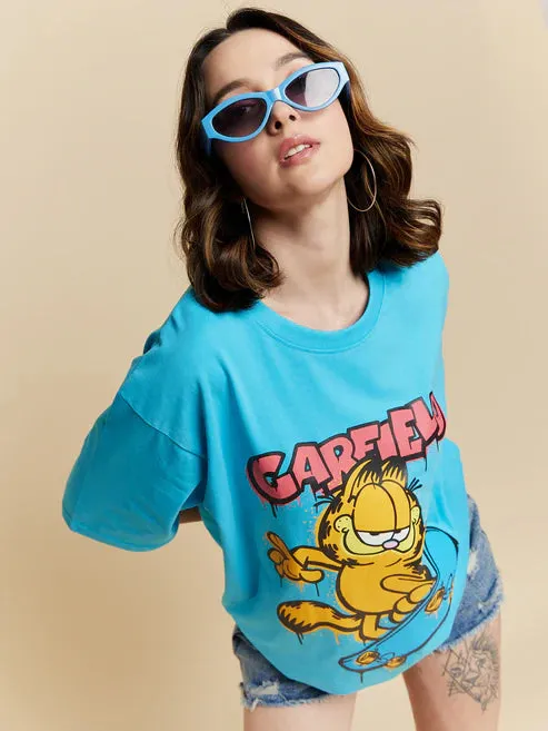 Relaxed Fit Cotton Jersey T-Shirt