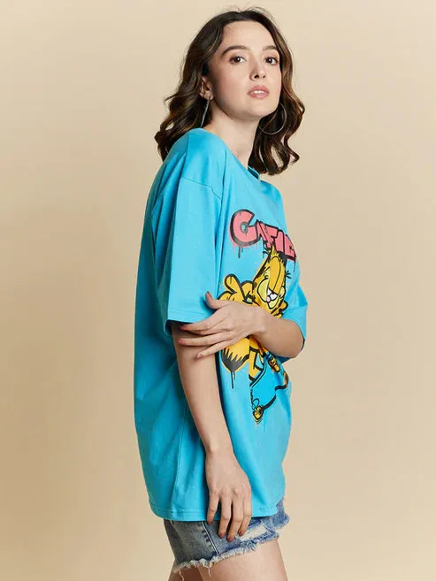 Relaxed Fit Cotton Jersey T-Shirt