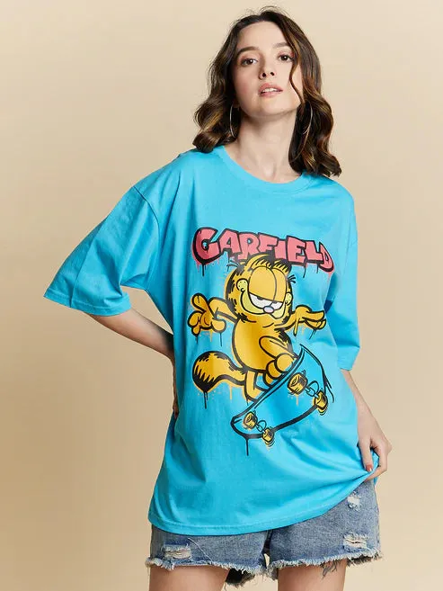 Relaxed Fit Cotton Jersey T-Shirt