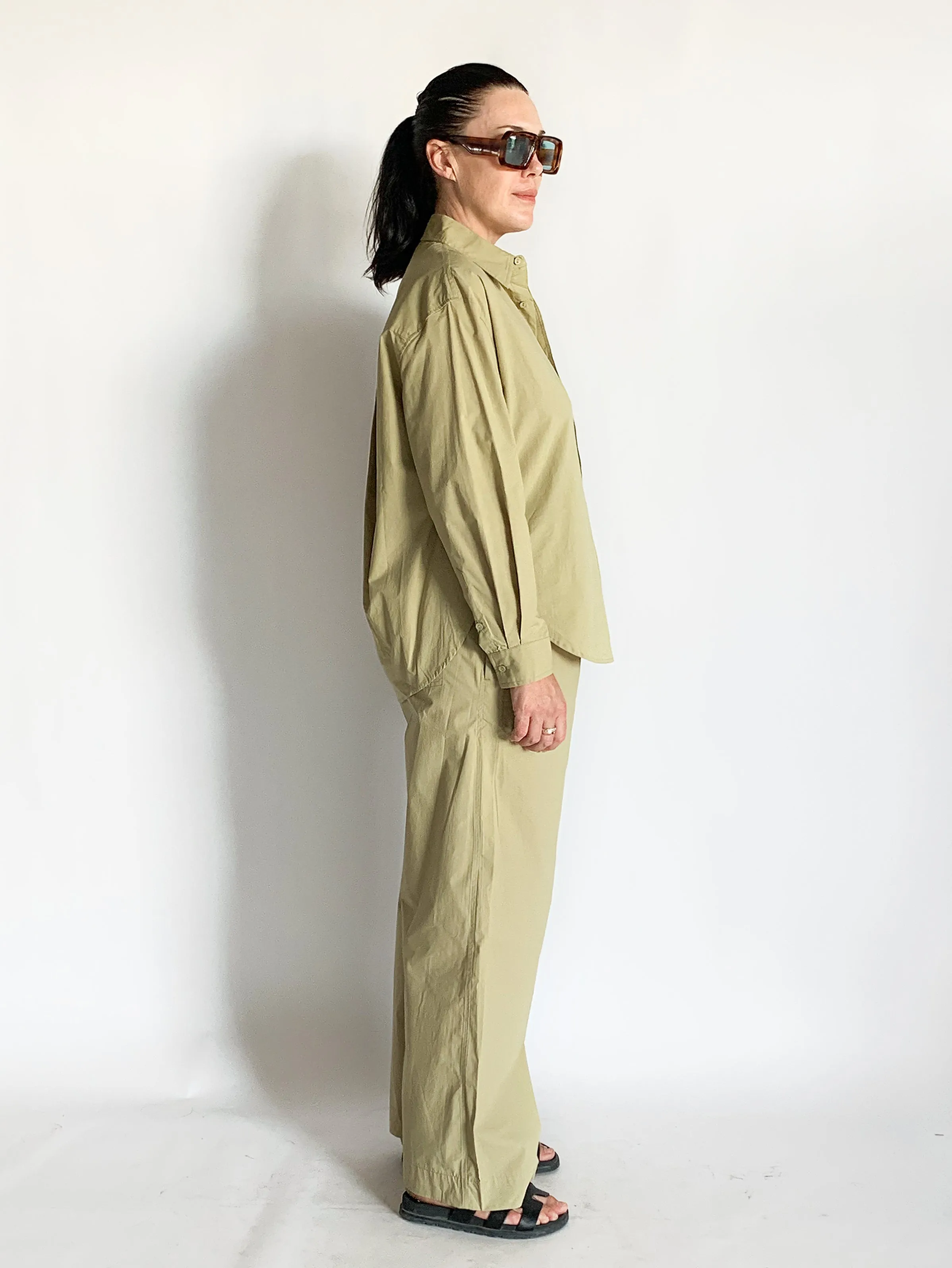 Relaxed Shirt