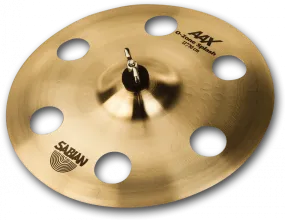 Sabian 12" AAX O-Zone Splash