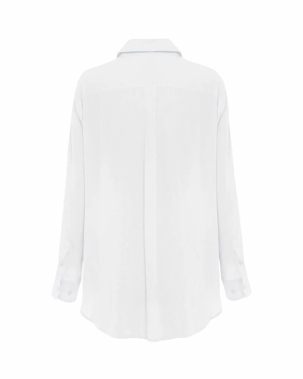 Soft Pocket Shirt- Zinc