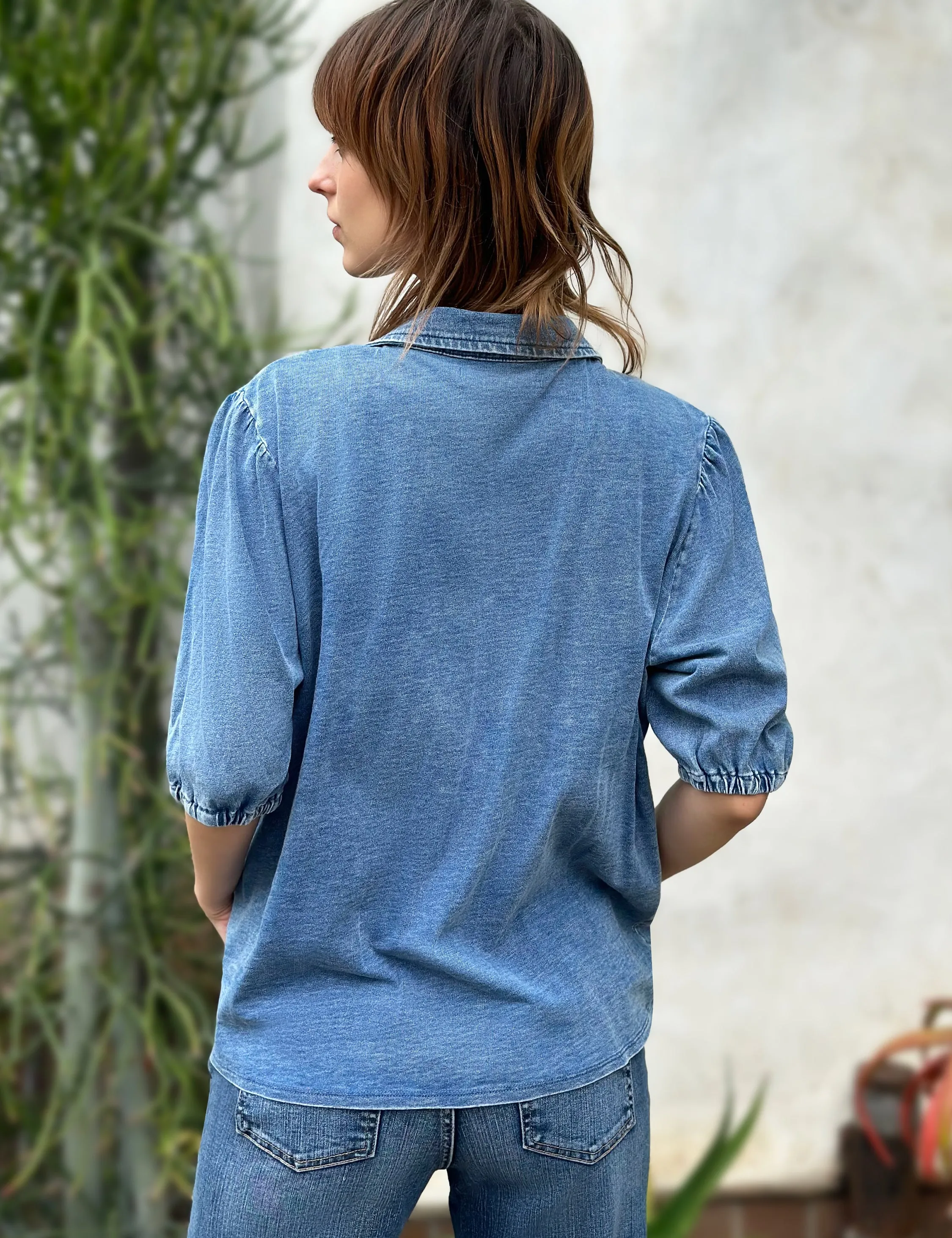 Soft Slub Shirt
