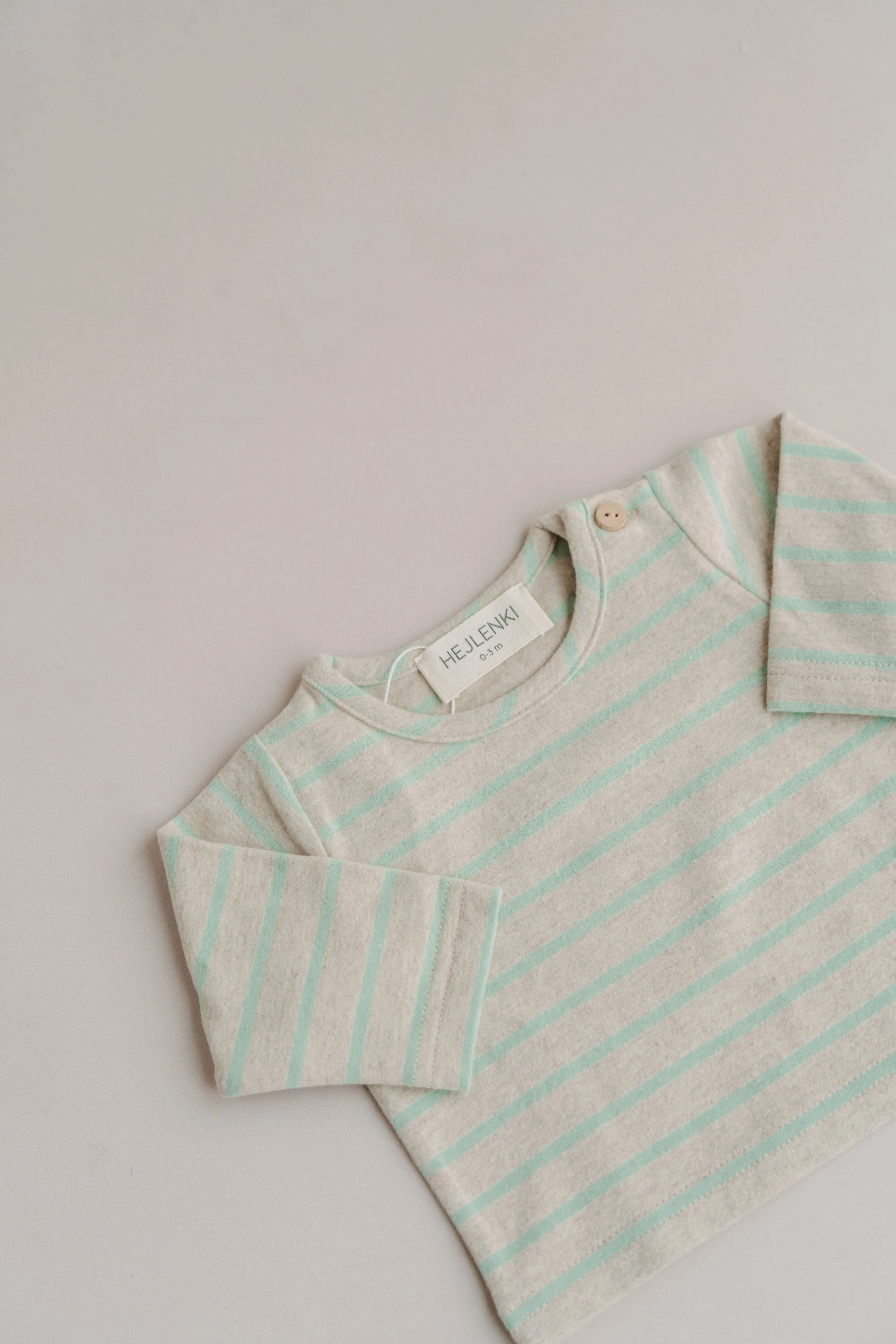 SOFT STRIPED SHIRT HARMONY