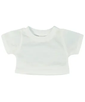 Sublimation White - Teddy t-shirt