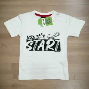 T-Shirt Start Tomorrow