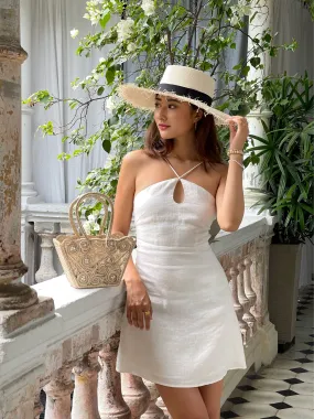 Théa Linen Dress