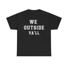 Unisex Heavy Cotton Tee - Comfortable & Versatile Basic T-Shirt for Everyday Wear