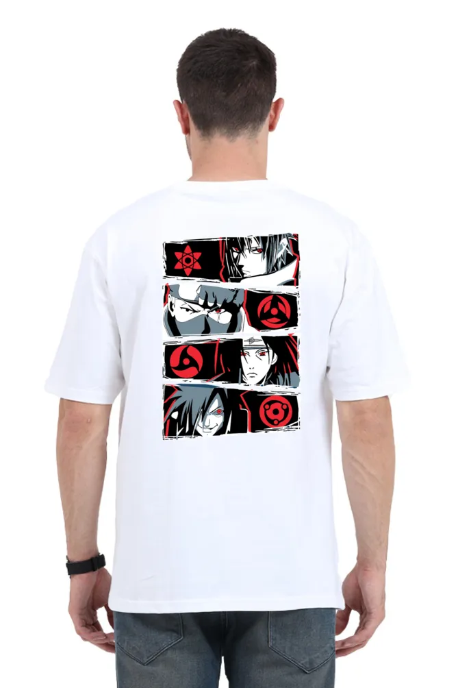 Unisex Oversized Classic T-Shirt | Timeless Comfort with Modern Prints