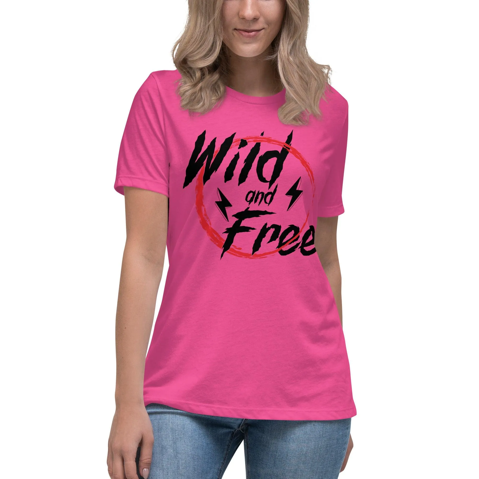 Women's Relaxed T-Shirt