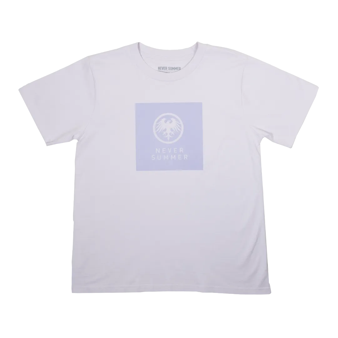 Women's Square Tonal Tee