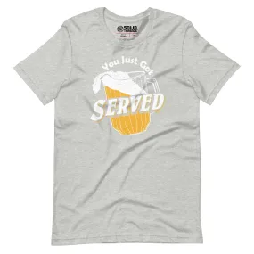 You Just Got Served Soft Style T-Shirt