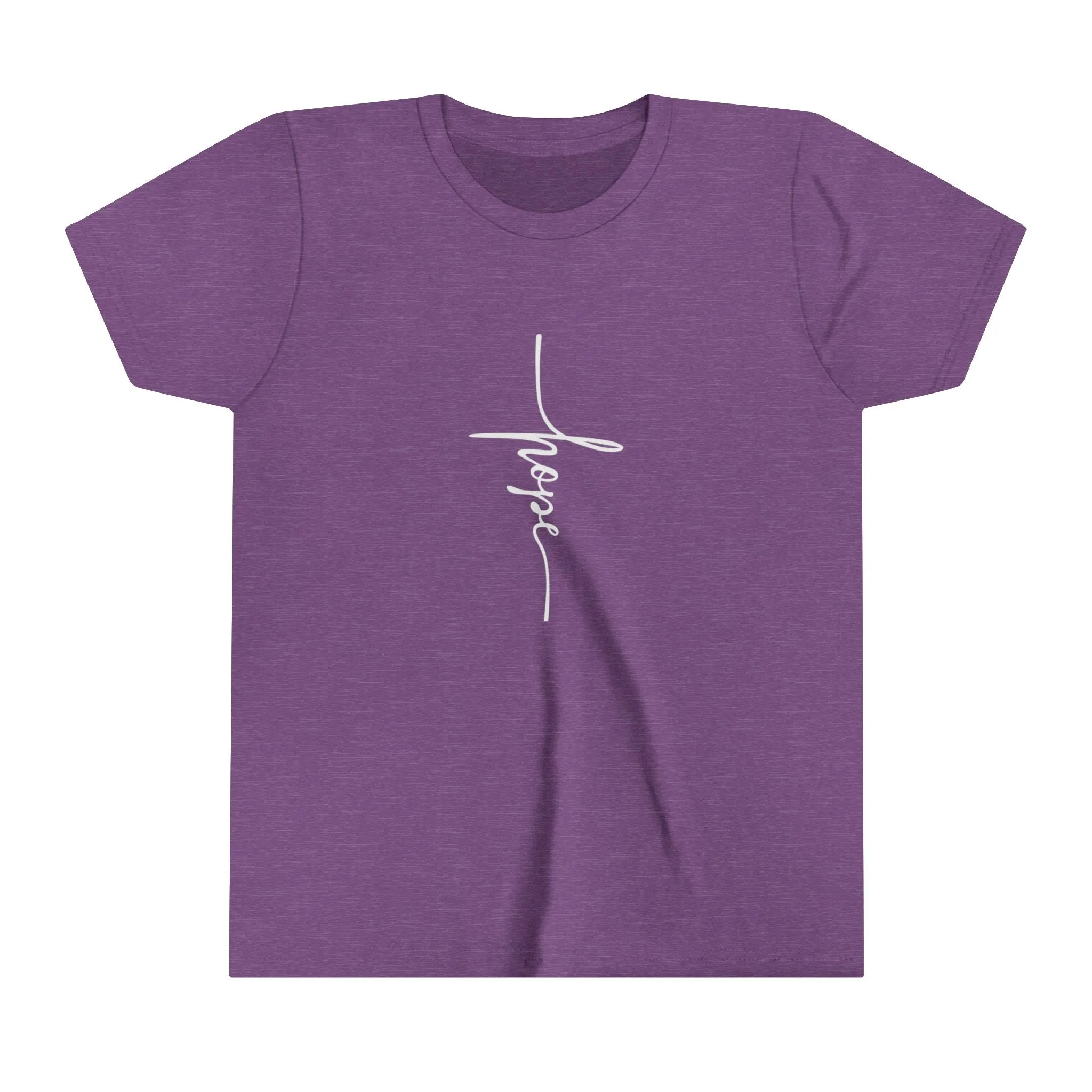 Youth Tee Hope Design Shirt