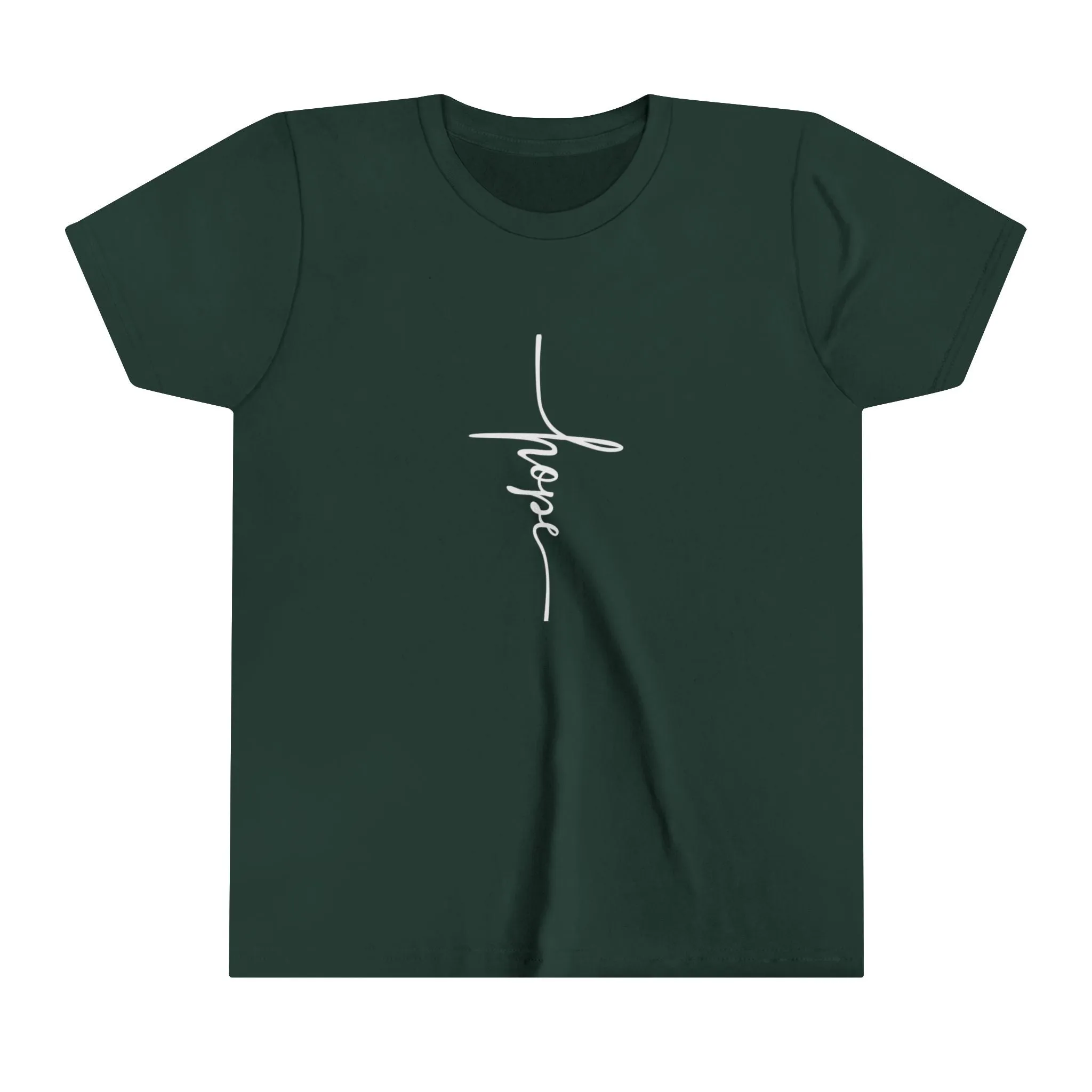 Youth Tee Hope Design Shirt