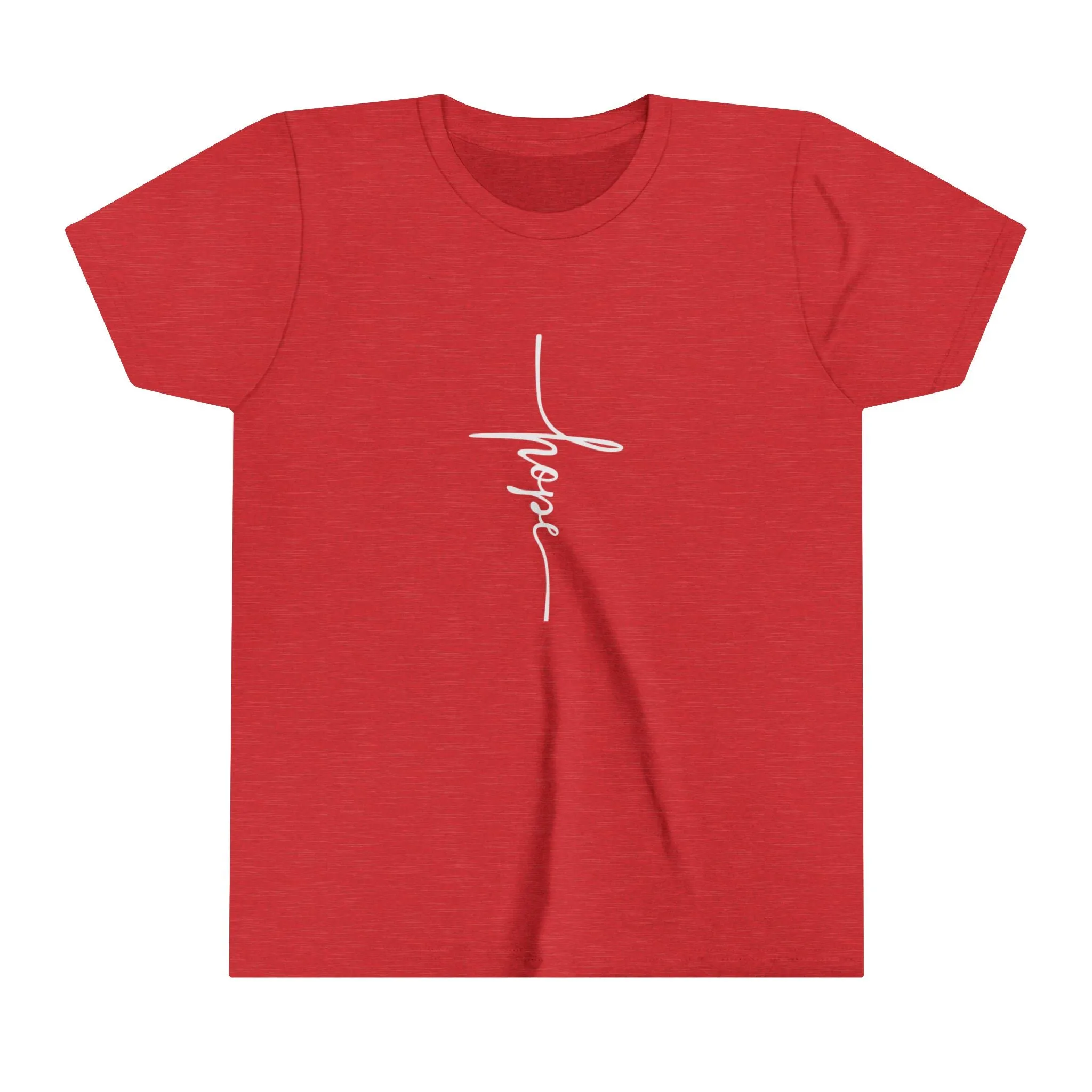 Youth Tee Hope Design Shirt