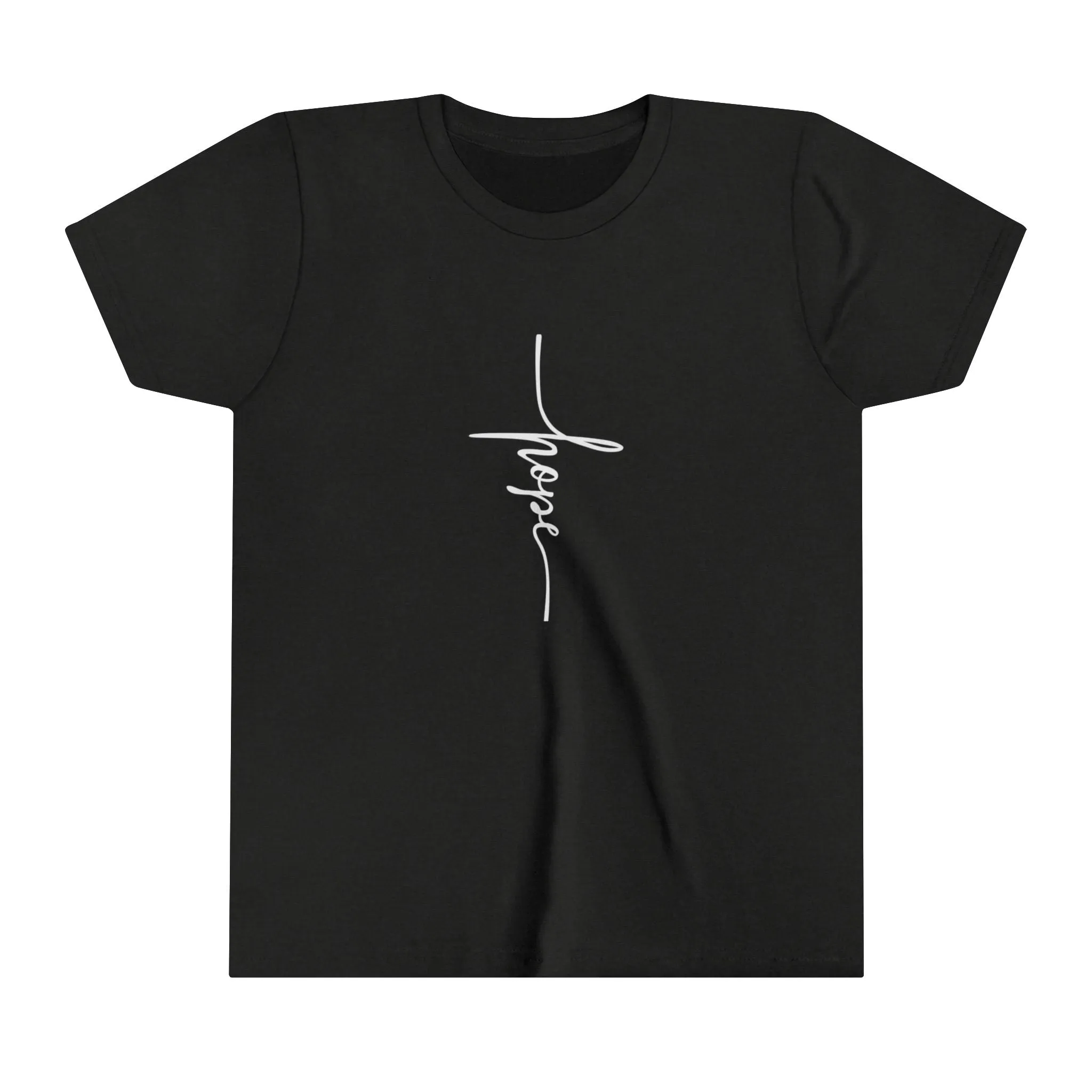 Youth Tee Hope Design Shirt