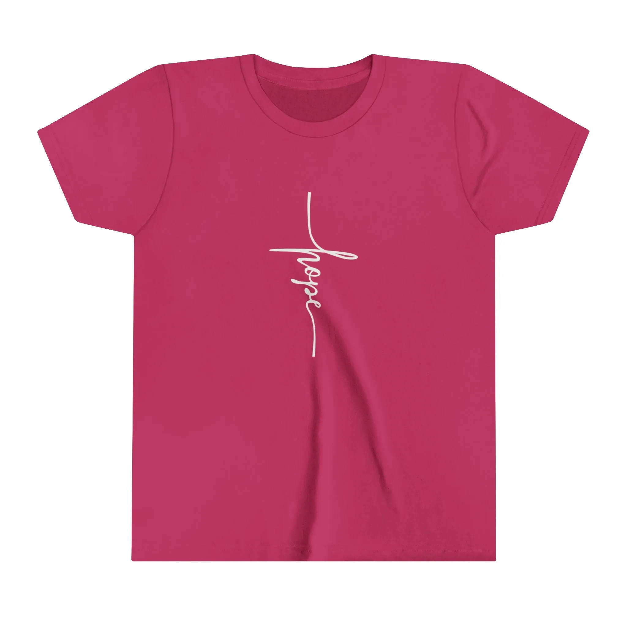 Youth Tee Hope Design Shirt