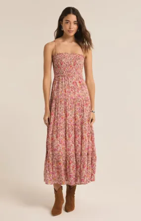 Z SUPPLY Balos Lima Floral Maxi Dress